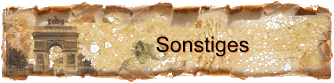 Sonstiges